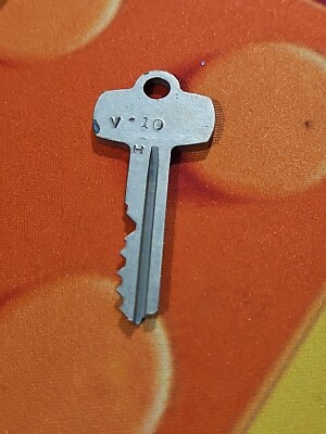 Best Lock Numbered Key V10