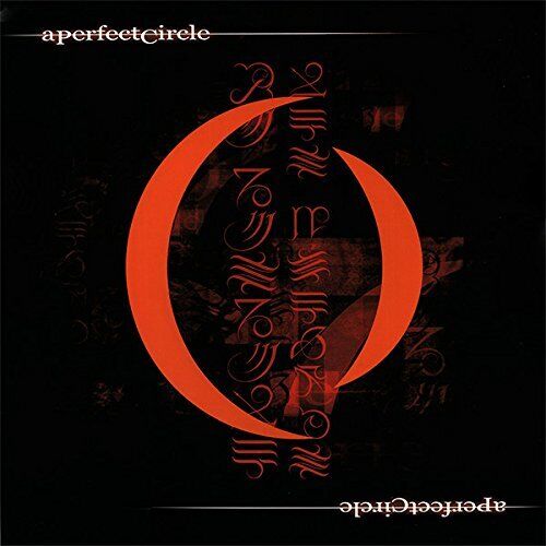 A Perfect Circle Mer De Noms  explicit_lyrics (Vinyl) (UK IMPORT)