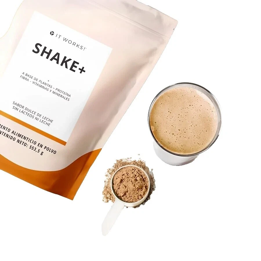 Bebidas de reemplazo de Comidas It Works!
