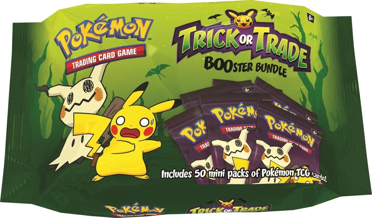 pokemon rumble booster pack Pokemon TCG: Rumble Game Collection Box Sealed – TBC Games