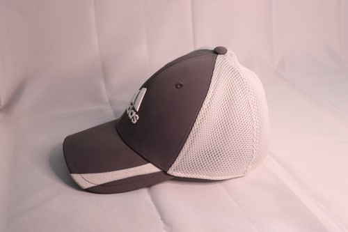 Adidas Golfmütze grau-weiß (L-XL) - sehr guter Zustand - Bild 3 von 13
