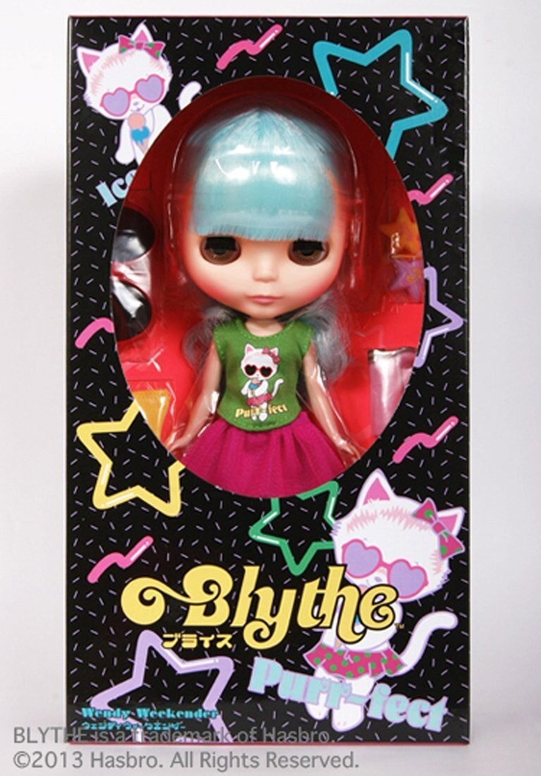 Takara Tomy - ブライス　ウェンディウィークエンダー Neo Blythe 