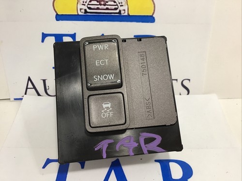 Ect pwr lexus