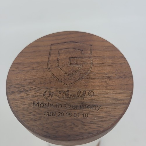 WaveGuard QiShield Harmonizing Portable EMF Protection Germany Qi