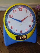 Educational Insights Learn all day clock ei1725 Tested Home School Learn Time