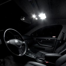 Luz De Matrícula Audi A4 B9 Avant S4 TDI Mild Hybrid Quattro 347 Cv