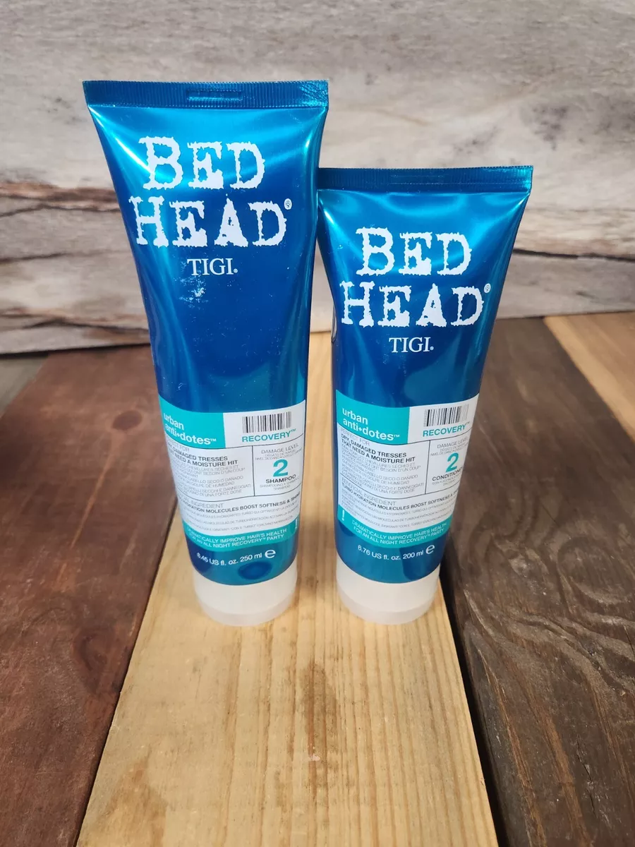 TIGI Bed Head Urban Anti Dotes Recovery 2 Shampoo Conditioner