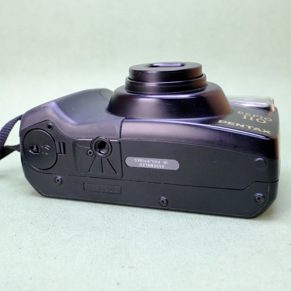 Pentax Espio 110 Point And Shoot 35mm Film Camera, Student! Retro