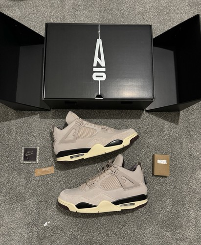 Nike x Air Jordan 4 A Ma Maniere - While You Were Sleeping Uk 9