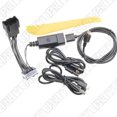 1x 16-polig auf USB Dash Cam Power Adapter Für Ford Bronco Explorer F150 Mustang