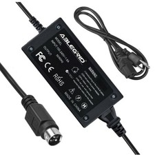 AC DC Adapter Charger for Epson TM-T88 TM-U220 TM-T88V Printer Power Supply Cord