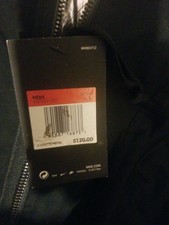 nike nsw air force 1 half zip jacket