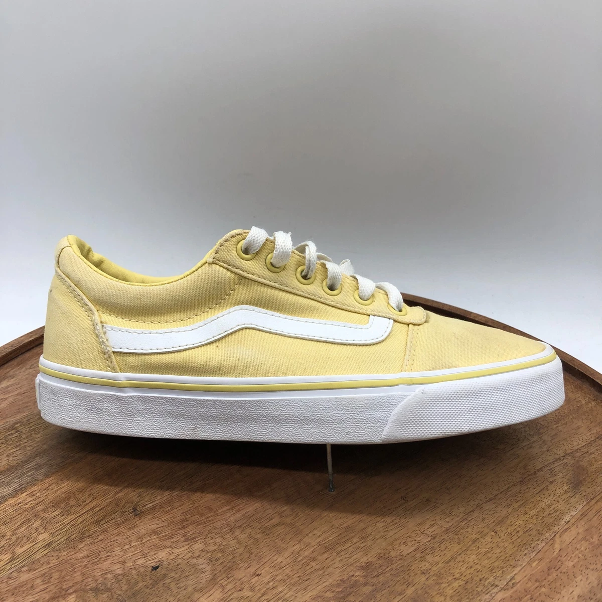 Vans clearance ward yellow
