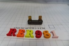 TERMICO DI SICUREZZA 128° RER981 x 100° FISELDEM FASTON DRITTI VEDI FOTO