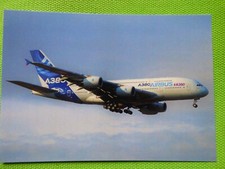 PROTOTYPE AIRBUS A 380 F-WWDD