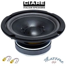 CIARE CS160 SUB PER ALFA GTV SUBWOOFER 16,5 cm 4ohm CONN ALTOPARLANTE cassa AUTO