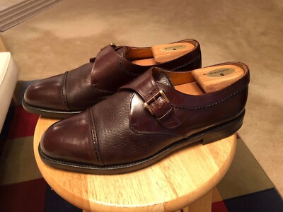 Mezlan Istanbul Brown Mens US10.5W 