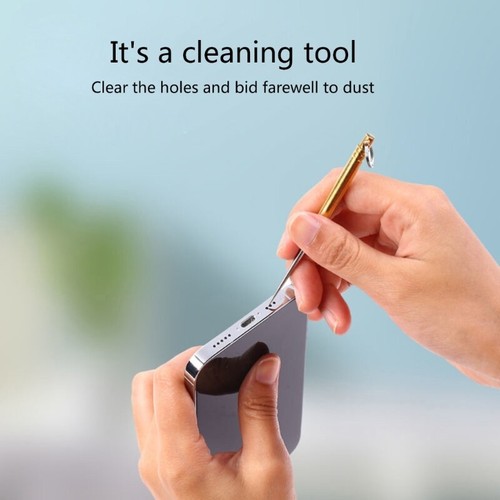 Taca na karty Pin Eject Removal Tool Otwieracz igieł Ejektor do większości smartfonów - Zdjęcie 5 z 8