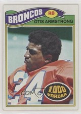 Click to enlarge Otis Armstrong