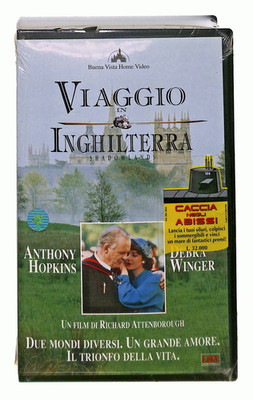 EBOND Reise nach England Gute Aussicht Home Video VHS VH003863