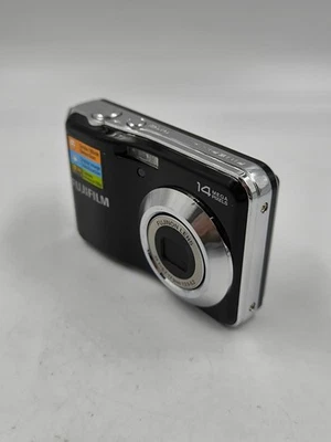 Fujifilm FinePix AV200 14MP 3X Optischer Zoomkamera Für Teile Schwarz - Bild 1 von 4