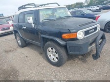 Fj Cruisr 2007 Spare Wheel Carrier 677025