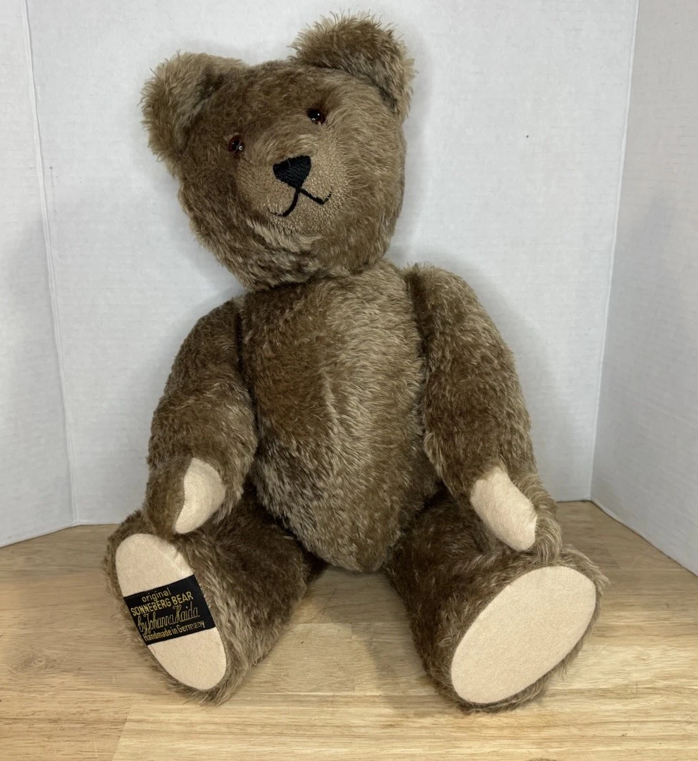 Antique 21 - 25 in Size Teddy Bears for sale | eBay
