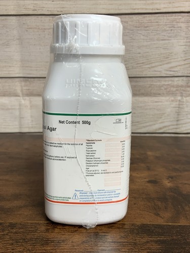 HiMedia M1681-500g Modified Sabouraud Chloramphenicol Agar 2028 500g - Picture 2 of 5