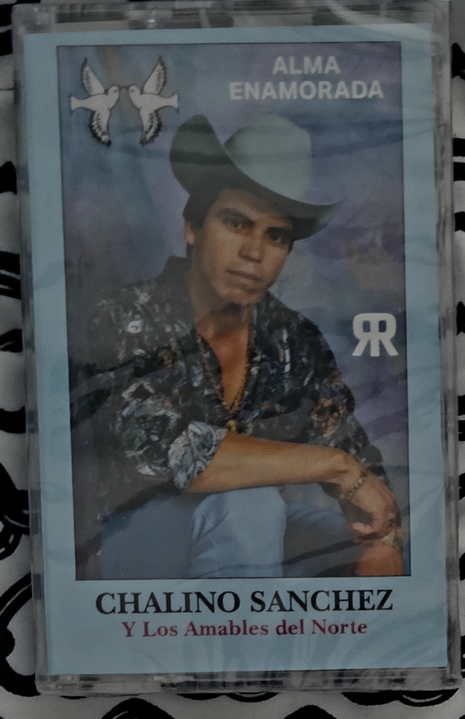Chalino Sanchez-Y Los Amables Del Norte-15 Exitos-Alma Enamorada Reissue 