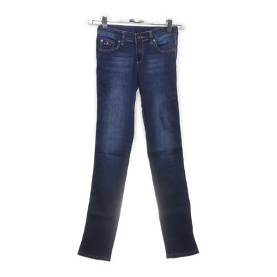 Tory Burch, Jeans, Größe: 140, 442 T:626H KM:5015, Blau, Baumwolle/Elasthan #vHL