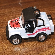 Vintage Pull Back  Go Jeep, The Action is Excellent