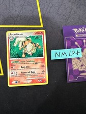 Arcanine 1/111 Rising Rivals Holo 2009 338 💎LP💎 on eBay