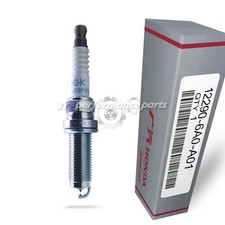 1PC' New DILKAR8P8SY OEM 12290-6A0-A01 Spark Plug Fits Honda Civic CR-V Accord