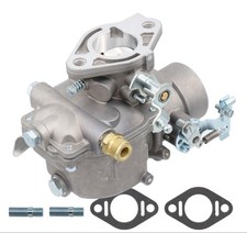 Carburetor 13913 For Holley Ford 2000 2100 2300 2600 21210 Tractors C9nn9510a Carburetor 13913 For Holley Ford 2000 2100 2300 2600 21210 Tractors C9nn9510a