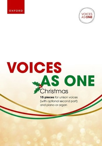 Voices As One: Christmas: Vocal Score | PB | 2026 - Image 3