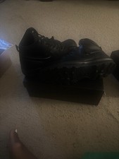Nike Boots All Black