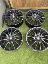 Alfa Romeo Mito Quadrifoglio 18” Alloy Wheels 4x98 FIAT Alloys