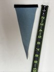 1950’s Columbia Lions New York University MINI Pennant 3.5x8.5 Inch — photo 6