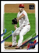 2021 Topps Update #US285b David Hale