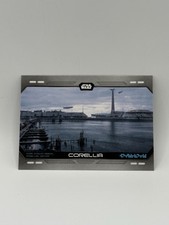 2023 Topps Star Wars - Into the Galaxy #IG-16 Corellia Into the Galaxy