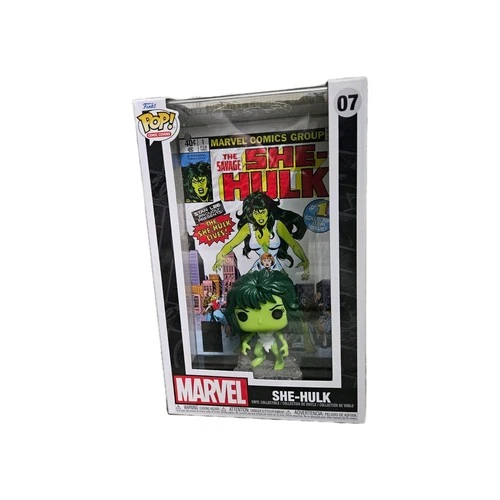 Marvel She Hulk Comic Cover Funko Pop 07