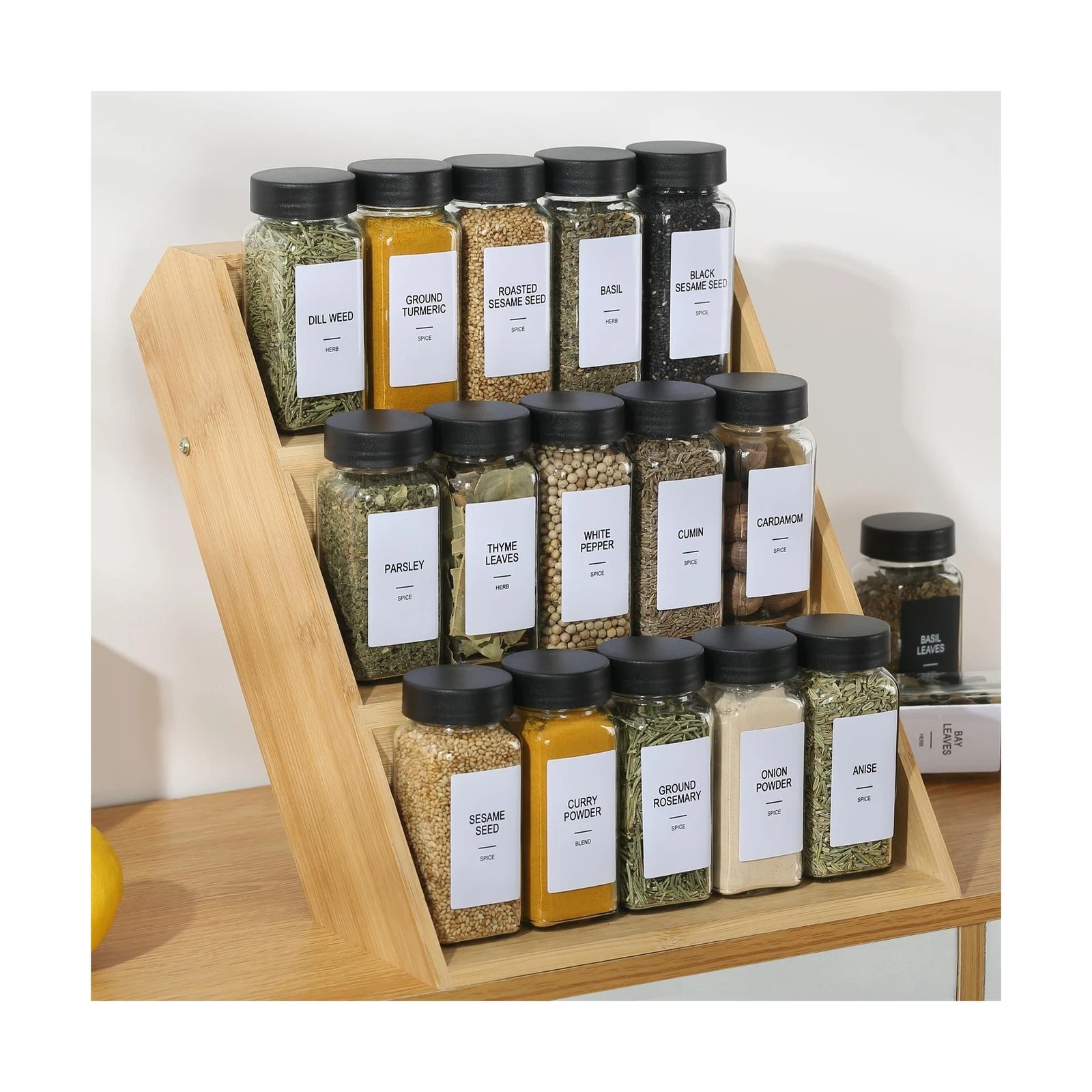 GMAMXD Spice Jar