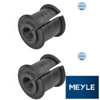 2X Lagerung FüR Stabilisator Meyle 44-146150001 Stabilager Gummilager