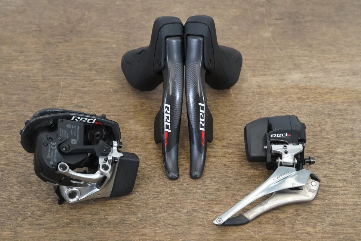 Sram Red Groupset for sale | eBay