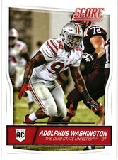 2016 Score #393 Adolphus Washington