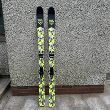 Black Crows Orb 178.3 All Mountain With Marker Griffon Bindings