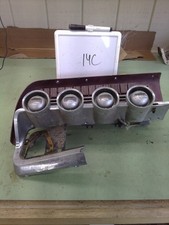 64-66 Thunderbird Gauge Cluster