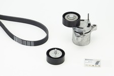 Keilrippenriemensatz CONTINENTAL CTAM 6PK1660K5 für BMW 5er F10 Touring F11 G30