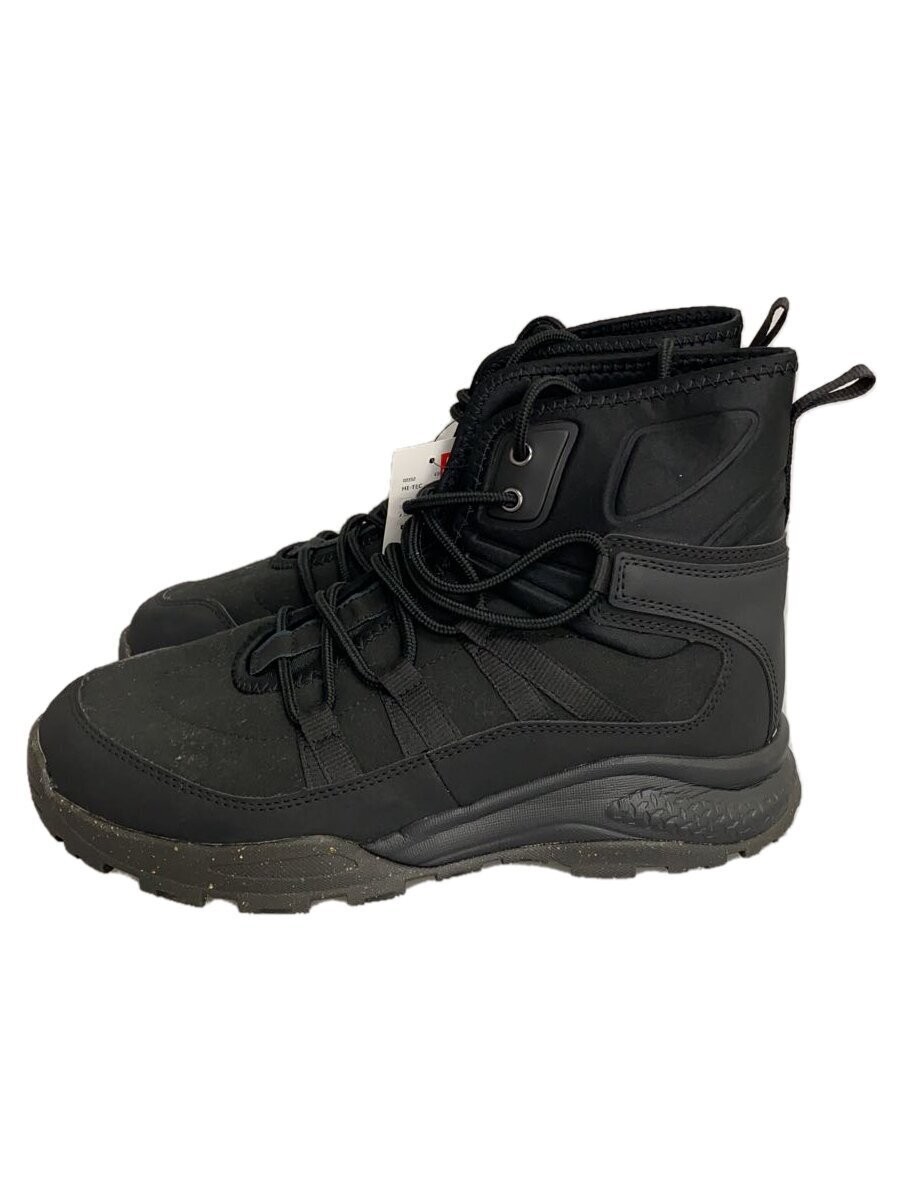 Hi-Tec Black Trekking Boots Size 27cm for Outdoor Adventures