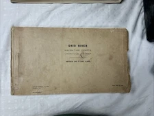 Us Army Corpse Of Engineers Ohio River National Navigation District